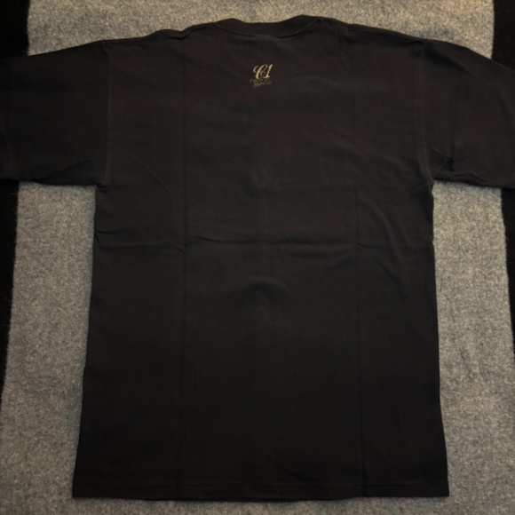 C1 DENIM & SUPPLY Vintage Logo S/S Shirt - Picture 6 of 8